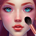 Logo of Makeover & Makeup ASMR android Application 